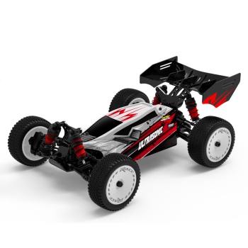 ES-004 2.4G 4CH 1:14 RC Off-Road Vehicle（Carbon Brazing Version）